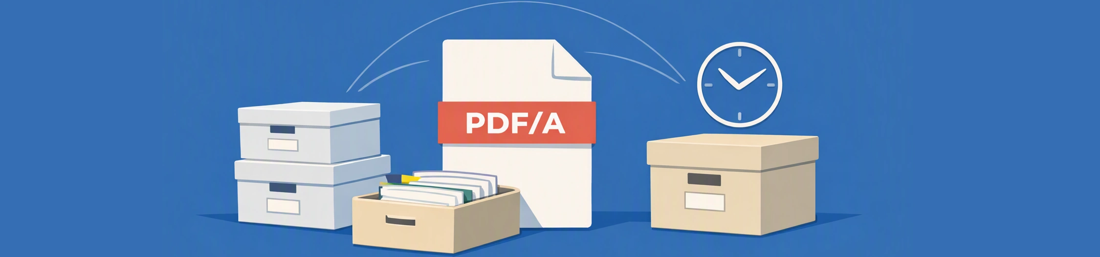What is PDF/A?