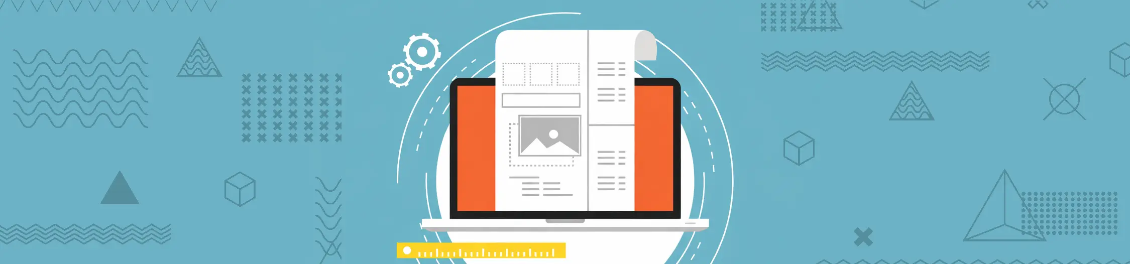 Illustrazione che mostra la creazione di PDF e l'automazione dei documenti con Docotic.Pdf.